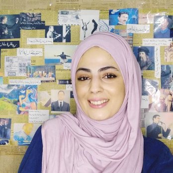 اسراء مطالقة