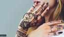 الإضافات الطبيعية لعجينة الحناء
