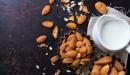 أبرز فوائد حليب اللوز