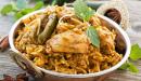 طريقة عمل البرياني