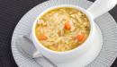 طريقة عمل شوربة لسان العصفور