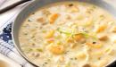 طريقة عمل شوربة السي فود بالكريما