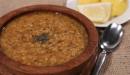 شوربة البرغل للرجيم