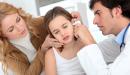 علاج انسداد الأذن بالهواء