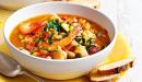 طريقة عمل شوربة ثمار البحر