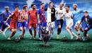 معلومات عن دوري أبطال أوروبا