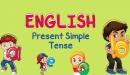 صيغة زمن المضارع البسيط في اللغة الإنجليزية