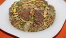طريقة عمل مقلوبة الفريكة