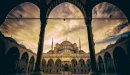 فن العمارة الإسلامية