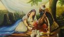 شعر أندلسي عن الحزن