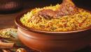 طريقة عمل رز برياني
