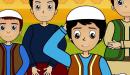 قصص أطفال مصورة عن الصدق