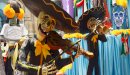 مهرجان يوم الموتى: الزمان والمكان والفعاليات