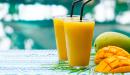 وصفات عصير مانجو بدقائق قليلة ونكهة لذيذة