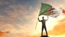 تعبير عن الثورة الجزائرية المجيدة