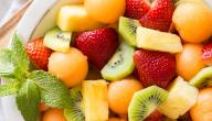 ما هي أفضل الفواكه التي يجب تناولها في فصل الصيف
