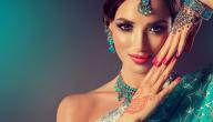 أسرار الجمال الهندية أسرار الجمال الهندية