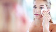 فوائد تنظيف الوجه بالبخار