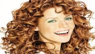 طرق تجعيد الشعر