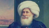 نبذة عن محمد علي باشا