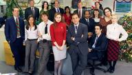 قصة مسلسل The Office