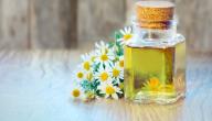فوائد زيت البابونج للشعر فوائد زيت البابونج للشعر