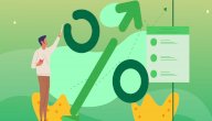 كيفية حساب النسبة المئوية كيفية حساب النسبة المئوية