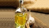 فوائد زيت النارجيل مع الثوم