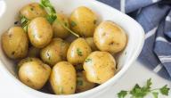 فوائد البطاطا المسلوقة للمعدة