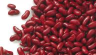 فوائد الفاصوليا الحمراء فوائد الفاصوليا الحمراء