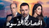 قصة مسلسل الحصان الأسود