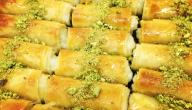 طريقة عمل زنود الست طريقة عمل زنود الست