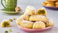 طريقة عمل المعمول بالسميد