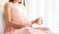 فوائد اللبن للحامل