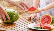 أضرار البطيخ على القولون: أضرار مزعومة أم صحيحة علميًّا؟ أضرار البطيخ على القولون: أضرار مزعومة أم صحيحة علميًّا؟
