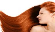 فوائد قشر البرتقال للشعر