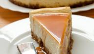 طريقة عمل تشيز كيك التوفي