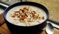 طريقة عمل الأرز باللبن طريقة عمل الأرز باللبن