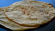 طريقة عمل الخبز العربي طريقة عمل الخبز العربي