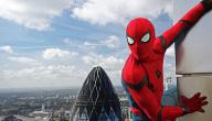 قصة فيلم Spider man Homecoming قصة فيلم Spider man Homecoming