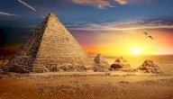 معلومات عن حضارة مصر القديمة