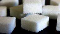 كيف يصنع السكر