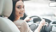 إيجابيات قيادة المرأة للسيارة