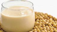 فوائد وأضرار حليب الصويا للنساء