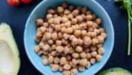 طريقة عمل الحمص المعلب
