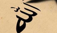 أنواع الشرك بالله أنواع الشرك بالله