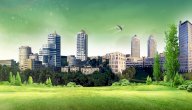 الفرق بين القرية والمدينة