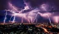 ما هي الصواعق ما هي الصواعق