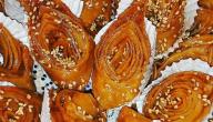 طريقة عمل لسان الطير طريقة عمل لسان الطير