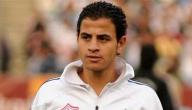 نبذة عن اللاعب أحمد توفيق